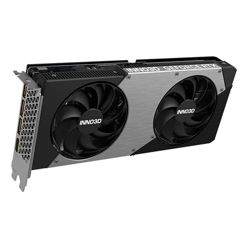 INNO3D RTX 5060 Ti Twin X2 OC 16GB GDDR7 Graphics Card